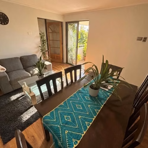 Arriendo de Habitación para Estudiante sector Av. España