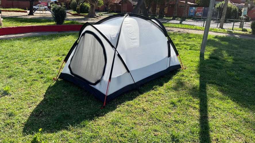 Carpa 2 personas 4 estaciones