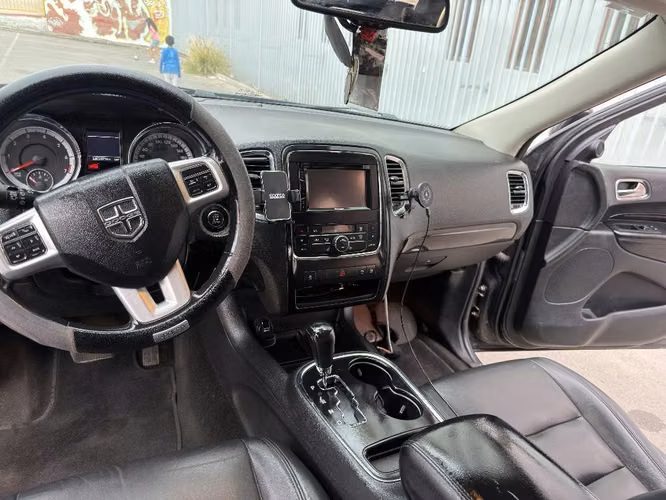dodge durango 2013
