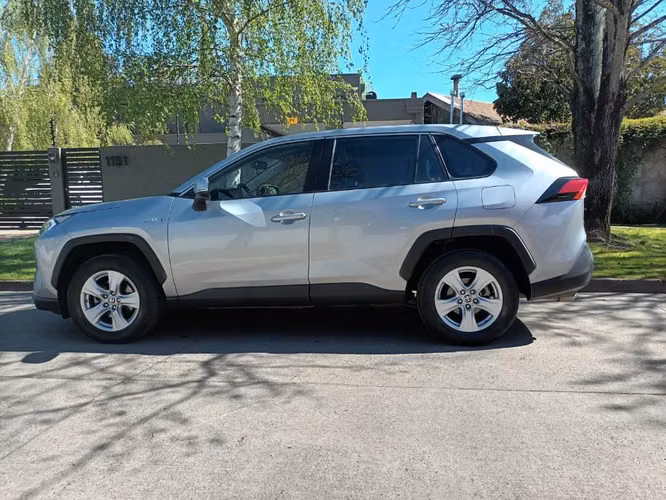 Toyota Rav 4 hibrida
