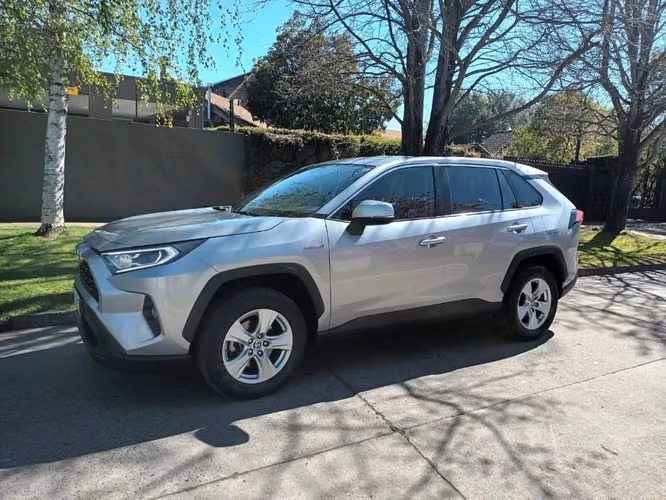 Toyota Rav 4 hibrida
