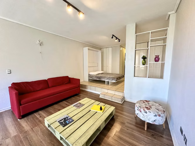 Se vende departamento estudio en Jardin del mar 1D 1B - Imagen 3