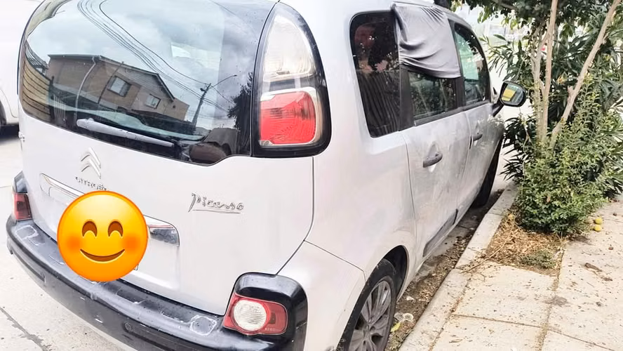 Citroen c3 picasso 2015 diesel