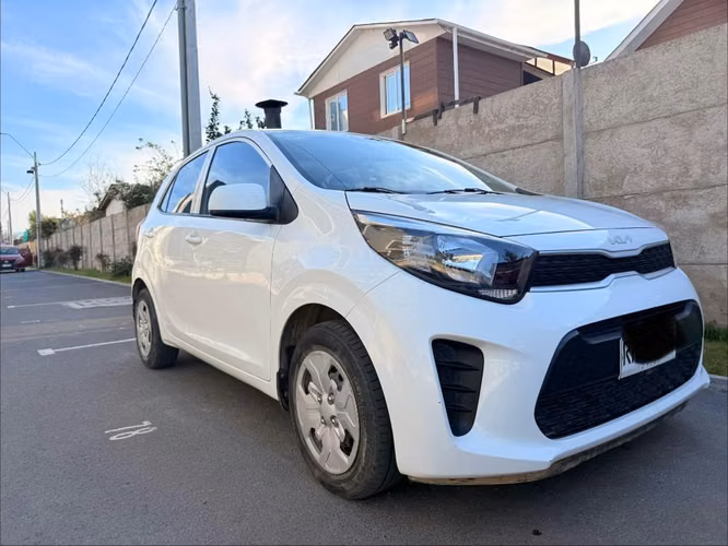 Kia morning 2022