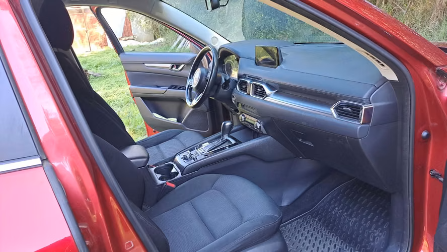 Mazda CX-5 2018 AT 4x2 2.0 único dueño