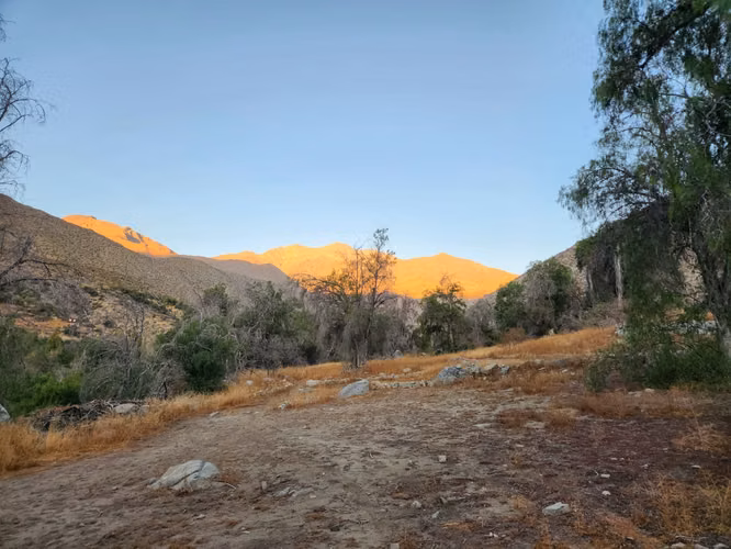 Venta de Cabana en Rio Hurtado / Pueblo Hurtado cerca del Valle Elqui