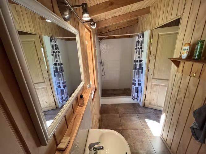Venta de Cabana en Rio Hurtado / Pueblo Hurtado cerca del Valle Elqui