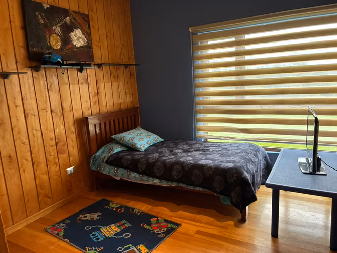 SE VENDE HERMOSA CASA CONDOMINIO PANGUIPULLI