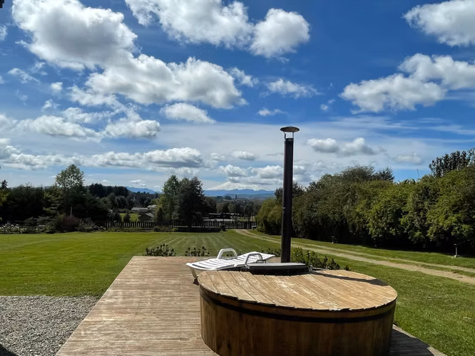 PANGUIPULLI SE VENDE CASA HERMOSAS VISTAS