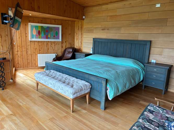 SE VENDE CASA PARCELA UBICACION CENTRAL PANGUIPULLI