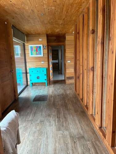 SE VENDE CASA PARCELA UBICACION CENTRAL PANGUIPULLI