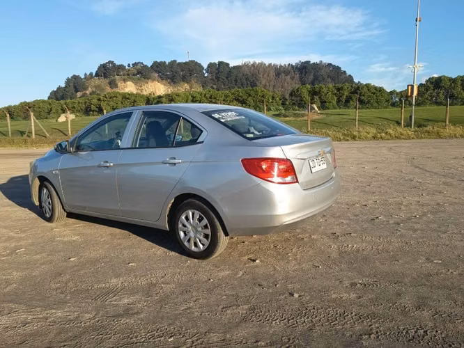 Chevrolet sail 2017 - Imagen 4