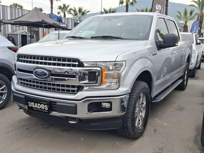 FORD F-150 2020