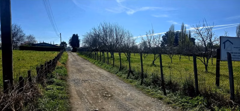 Vendo parcela 5.000m2 camino El Peral - Imagen 2