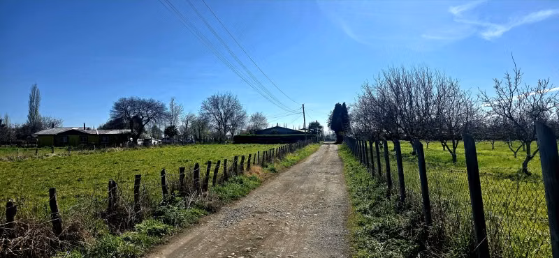Vendo parcela 5.000m2 camino El Peral