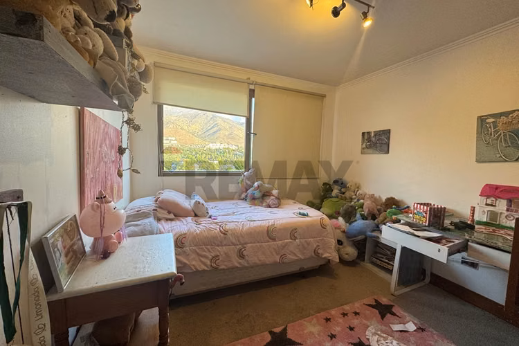 Casa 5d con piscina y vista, los dominicos - Imagen 18