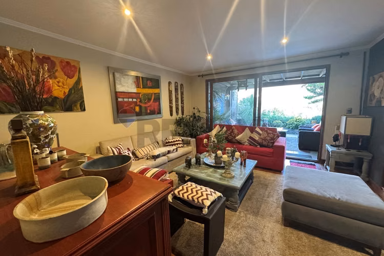 Casa 5d con piscina y vista, los dominicos - Imagen 17