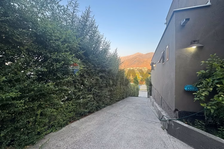 Casa 5d con piscina y vista, los dominicos - Imagen 8