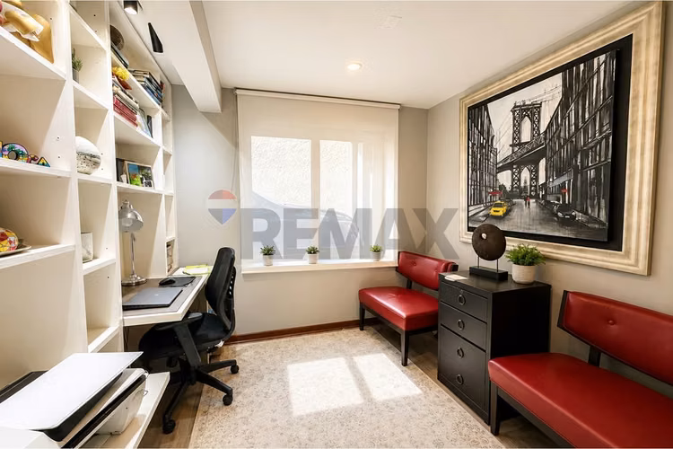 Remodelada san carlos apoquindo 5d+5b+piscina - Imagen 18