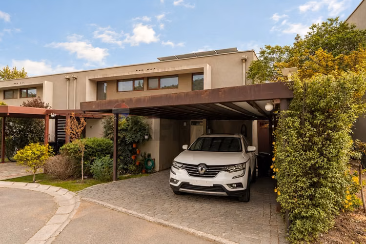Venta casa quilicura condominio casaterra