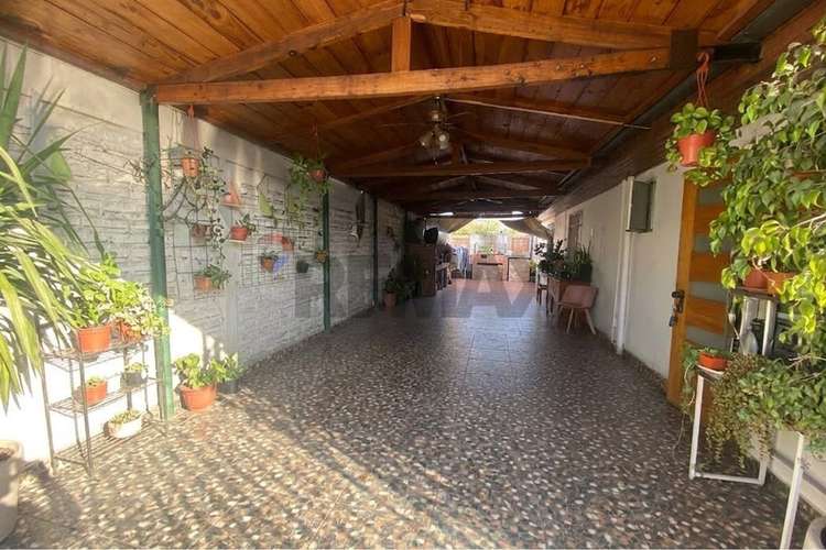 Casa con gran patio en estación central. 4d+1b - Imagen 13
