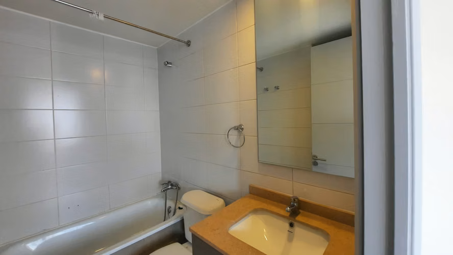 1 dormitorio con estacionamiento metro macul - Imagen 8