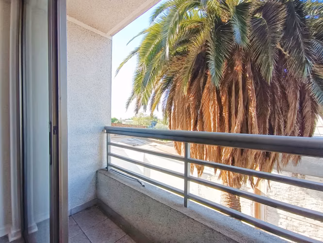 EXCELENTE 1D1B CON TERRAZA EN QUINTA NORMAL - Imagen 7