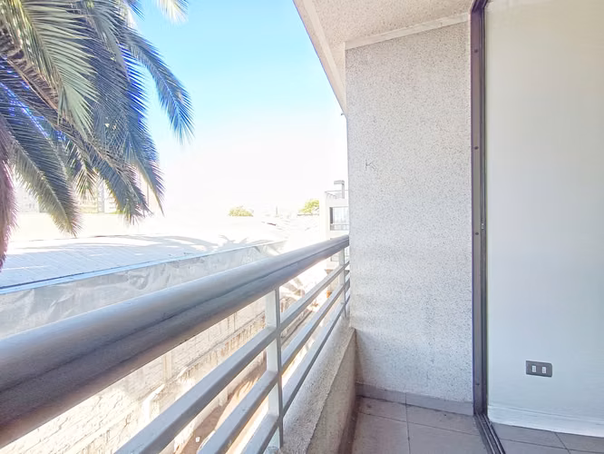 EXCELENTE 1D1B CON TERRAZA EN QUINTA NORMAL - Imagen 8