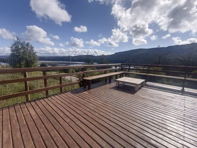 MÁS QUE UNA CASA, UNA VISTA PRIVILEGIADA AL RIO CRUCES - Imagen 10