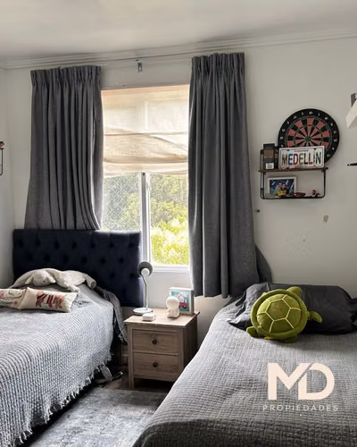 CASA IDEAL PARA FAMILIAS EN CONDOMINIO EN LOS ALMENDROS - Imagen 13