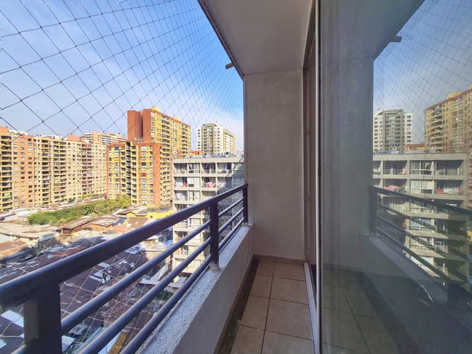 DEPTO 2 DORM, ESTC Y BODEGA SE VENDE STGO CENTRO