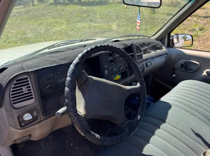 Se vende Chevrolet Work Truck 1996 - Imagen 3