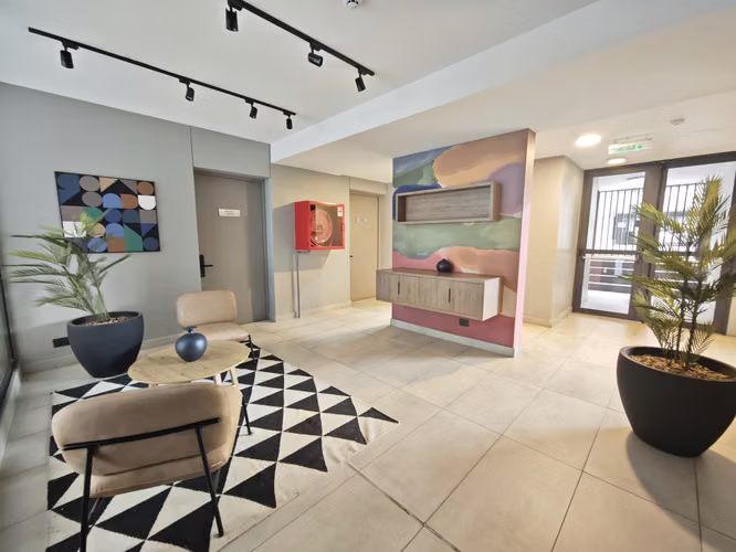 Arriendo depto nuevo, 1D+1B+Terraza, Santiago Centro - Imagen 19