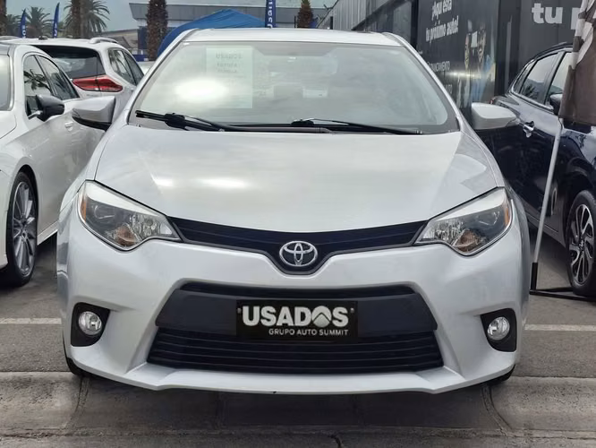 TOYOTA COROLLA 2016 - Imagen 2