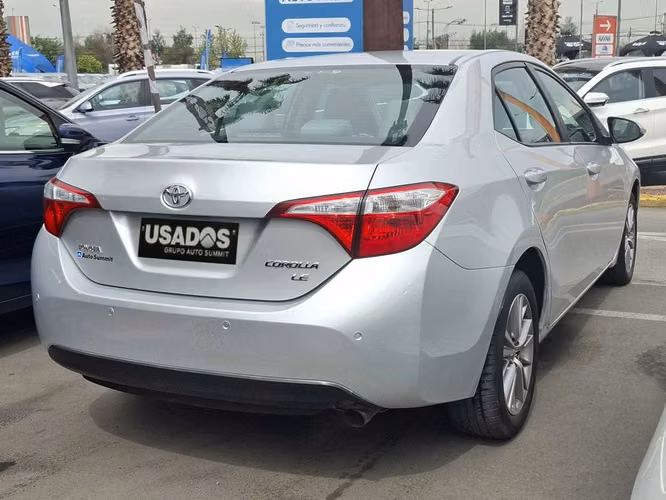 TOYOTA COROLLA 2016 - Imagen 5
