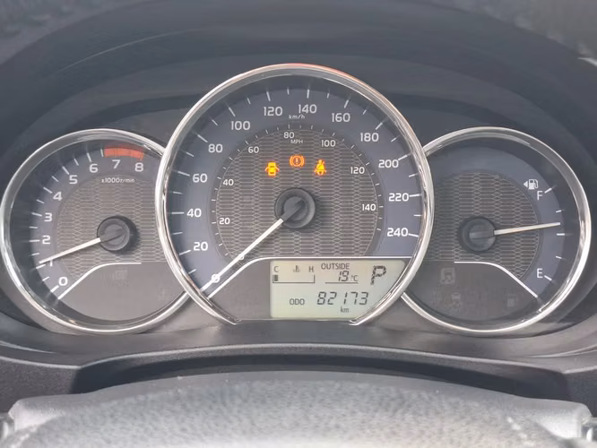 TOYOTA COROLLA 2016 - Imagen 14