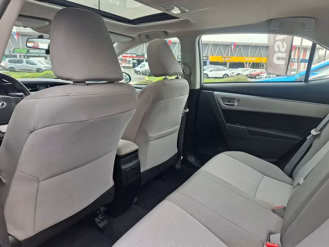 TOYOTA COROLLA 2016 - Imagen 11