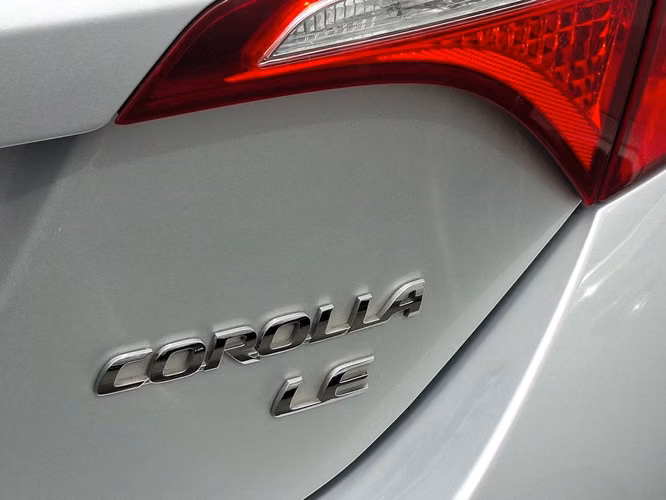 TOYOTA COROLLA 2016 - Imagen 6