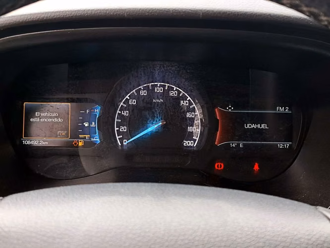 FORD RANGER 2022 - Imagen 7