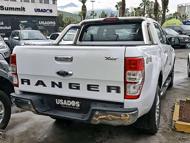 FORD RANGER 2022 - Imagen 4