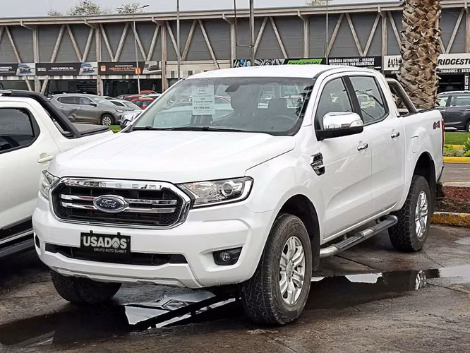 FORD RANGER 2022
