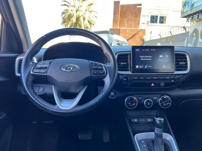 HYUNDAI VENUE QX 1.6 AT VALUE - 2023 | 4470