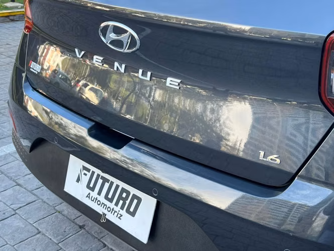HYUNDAI VENUE QX 1.6 AT VALUE - 2023 | 4470