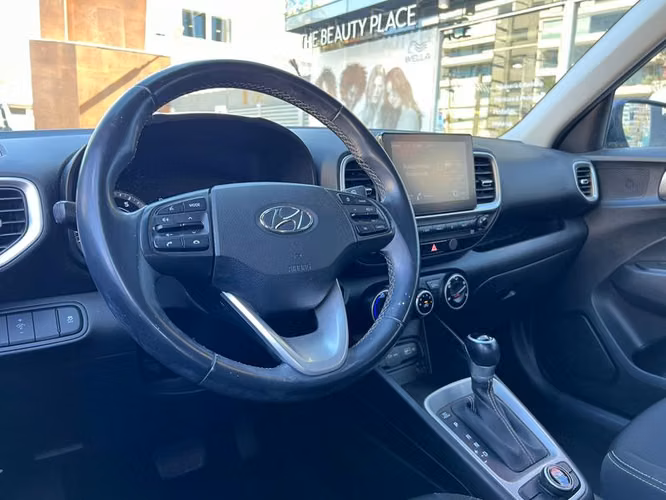 HYUNDAI VENUE QX 1.6 AT VALUE - 2023 | 4470