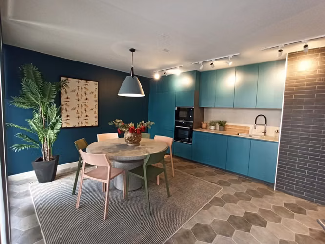 Arriendo depto  1D+1B, terraza, logia, La Cisterna - Imagen 16