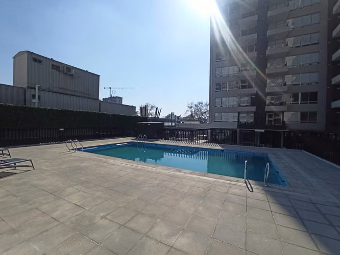 Arriendo depto  1D+1B, terraza, logia, La Cisterna - Imagen 11