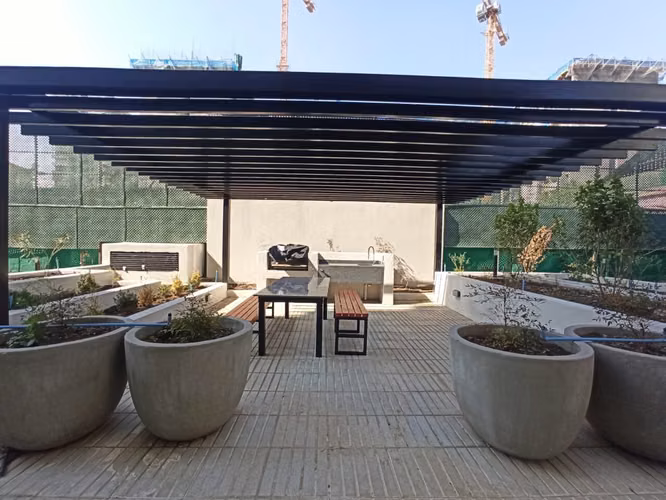 Arriendo depto  1D+1B, terraza, logia, La Cisterna - Imagen 13