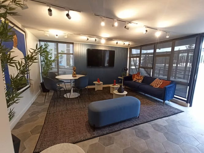 Arriendo depto  1D+1B, terraza, logia, La Cisterna - Imagen 15