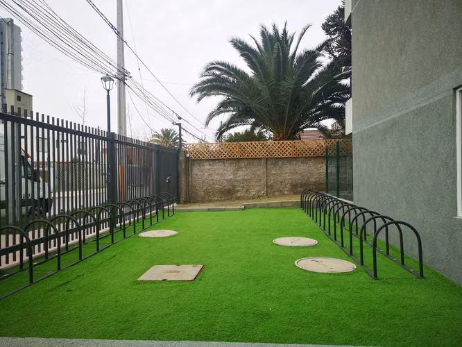 Amplio depto a estrenar 2D+1B Con Patio. - Imagen 19
