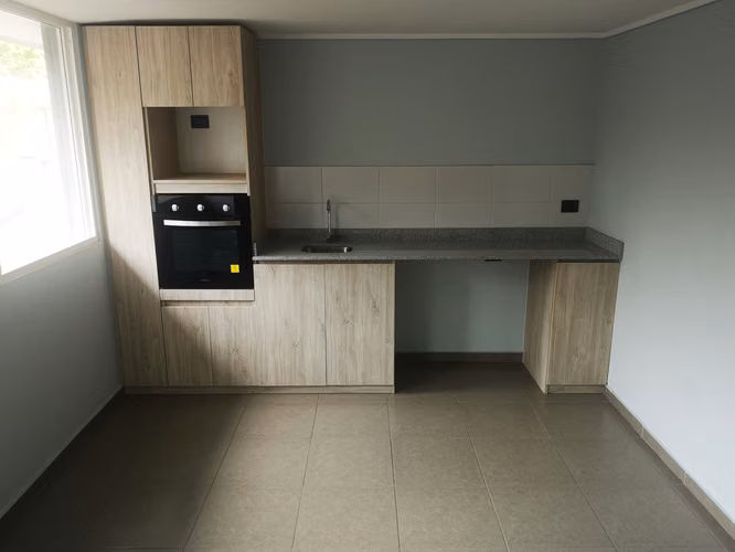 Amplio depto a estrenar 2D+1B Con Patio. - Imagen 16
